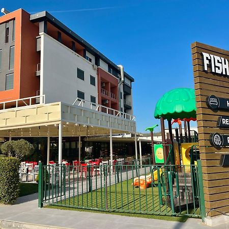 Hotel Fish Land Plazhi San Pietro Zewnętrze zdjęcie