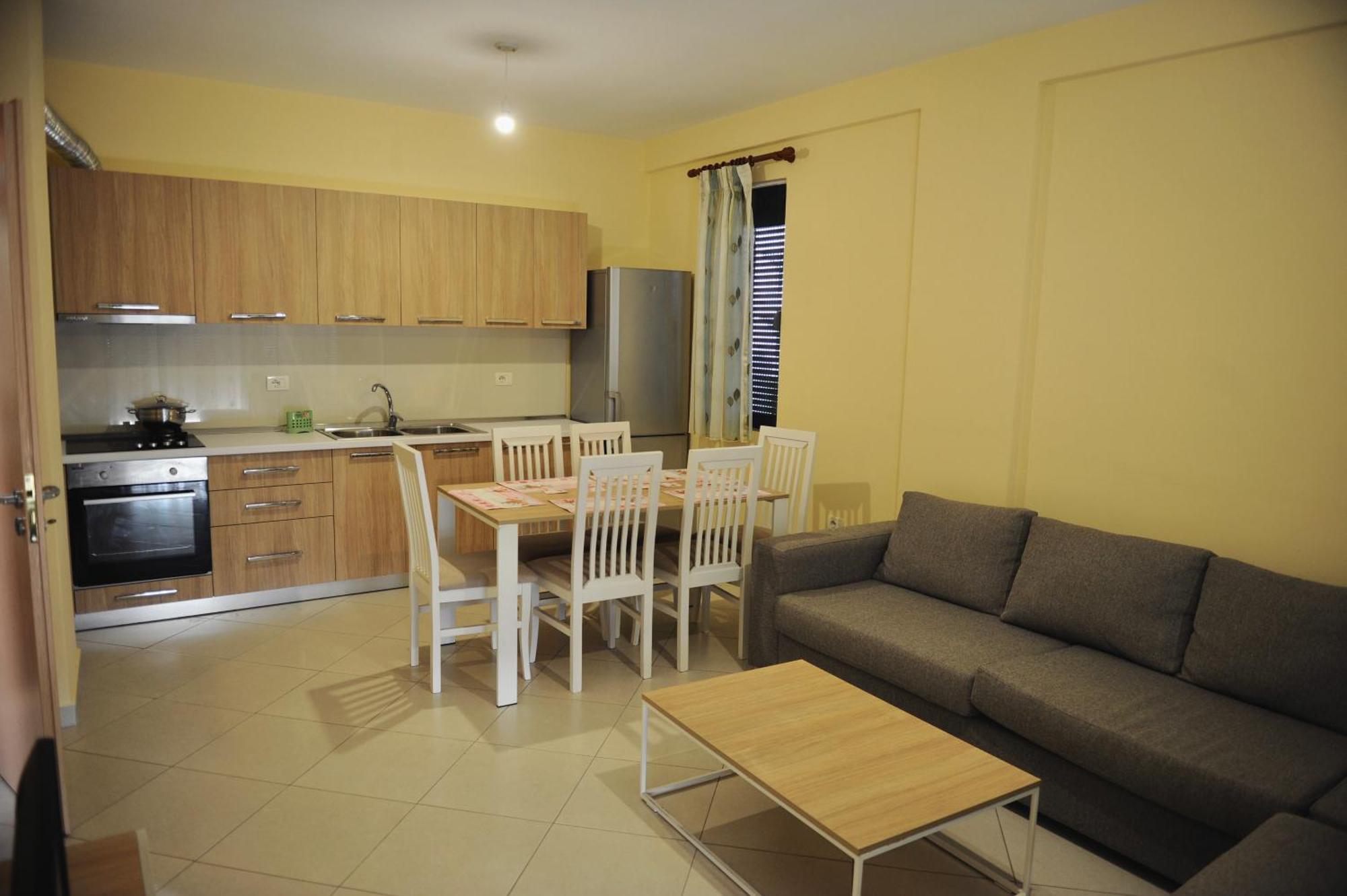 Hotel Fish Land Plazhi San Pietro Zewnętrze zdjęcie