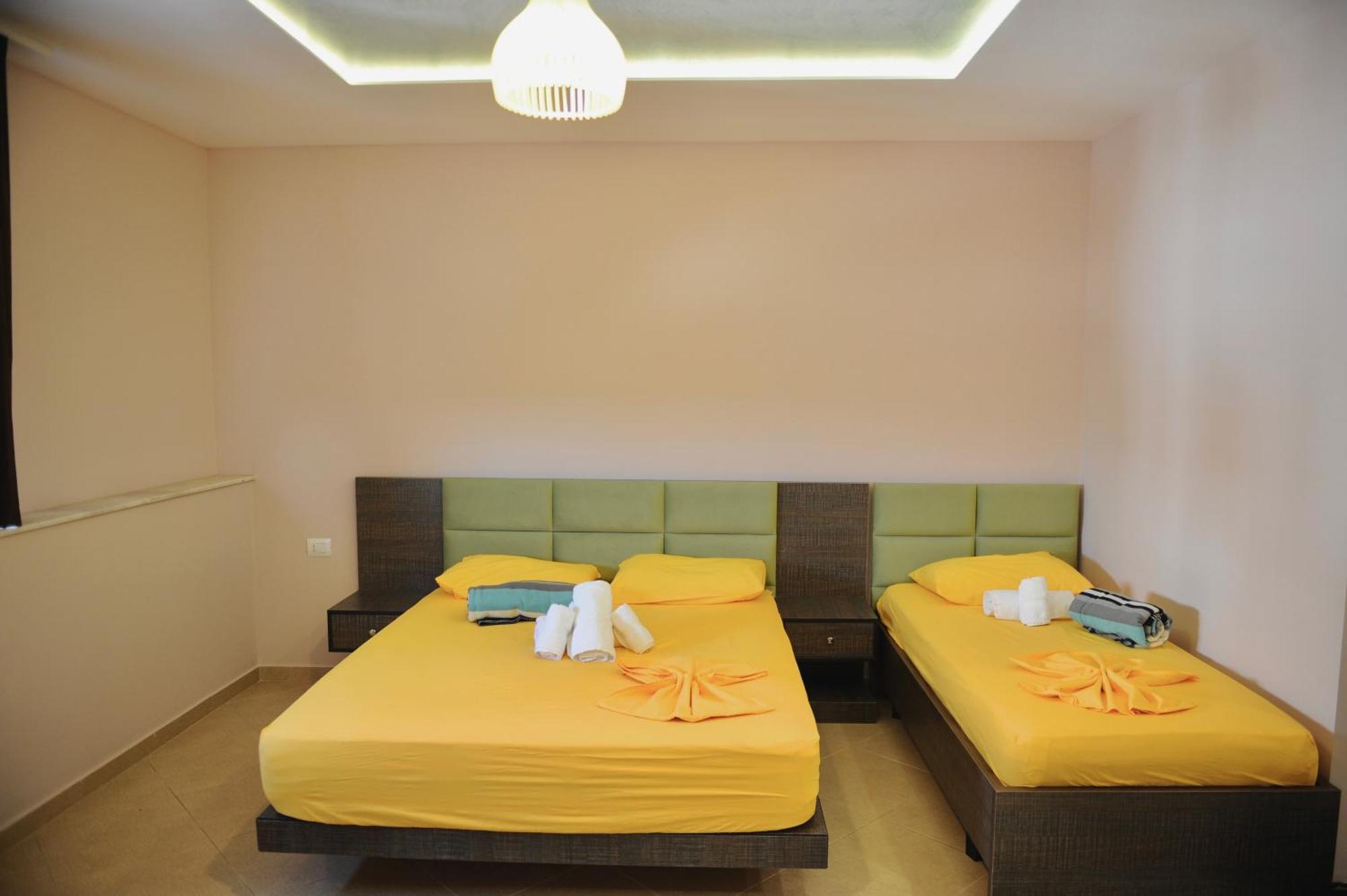Hotel Fish Land Plazhi San Pietro Zewnętrze zdjęcie