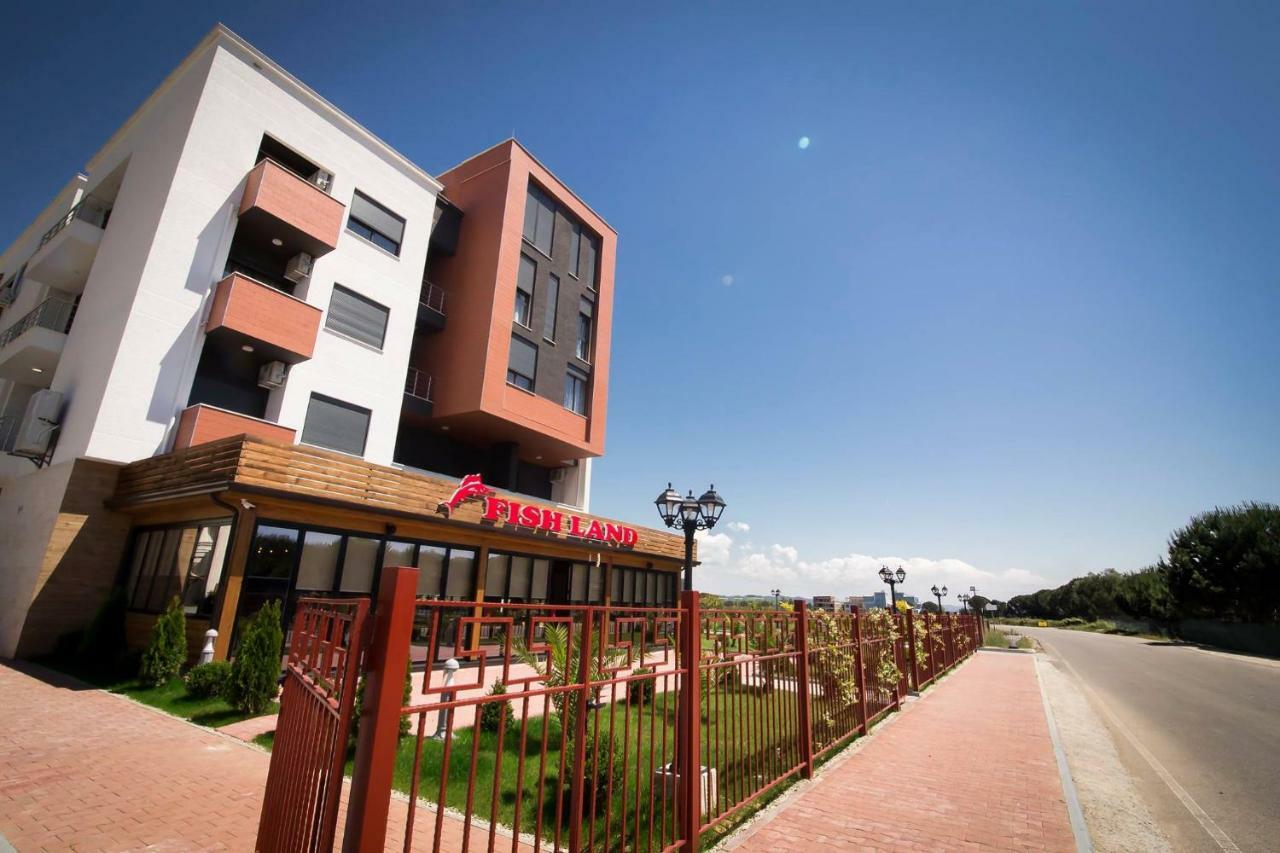 Hotel Fish Land Plazhi San Pietro Zewnętrze zdjęcie